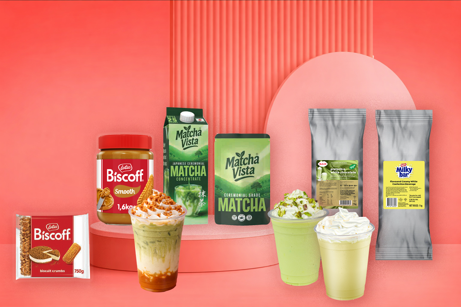 Get ready for Spring with this mouth-watering beverage recipes!