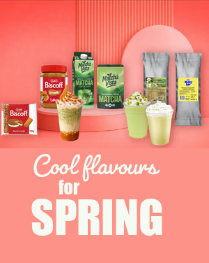 Get ready for Spring with this mouth-watering beverage recipes!