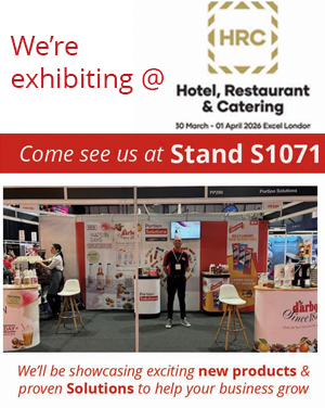 PSL exhibiting at HRC show