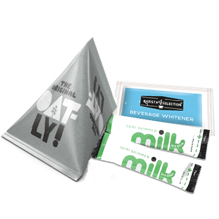 Whiteners & Milk