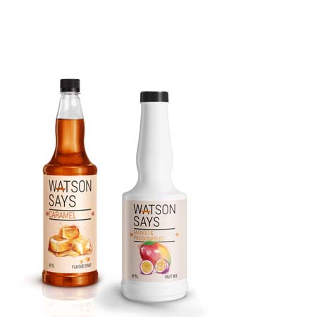 Syrups & Mixes