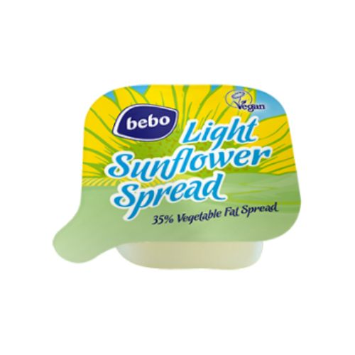 Bebo - Light Sunflower Spread Box 400 pcs