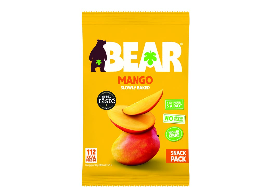 Bear Fruit Mango