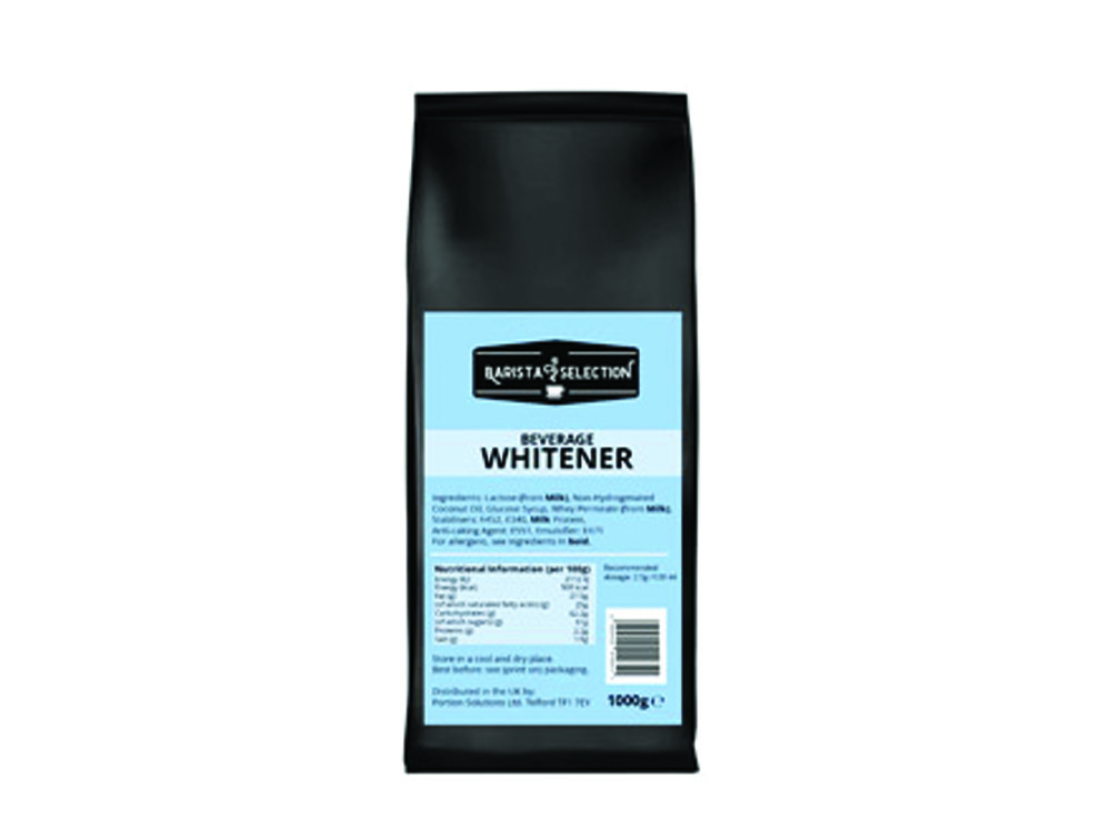 Barista Selection Vending Whitener