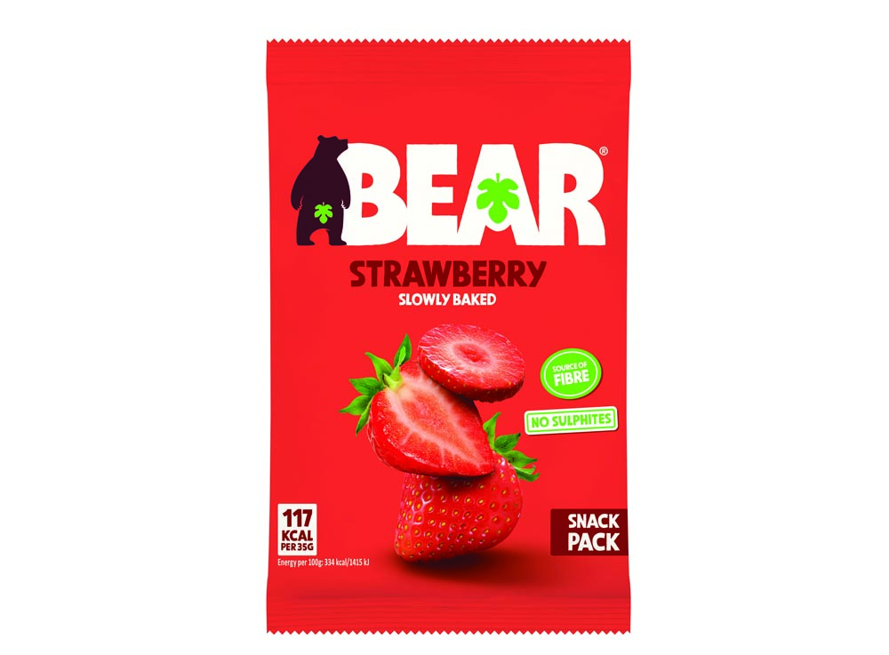 Bear Fruit Strawberry