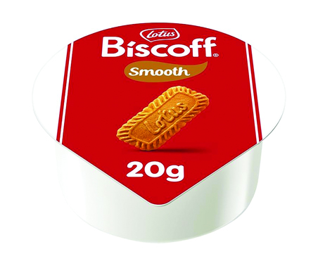 Lotus biscoff spread 20g portion