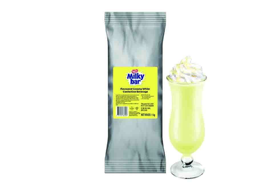 SloJo Milky Bar Powder