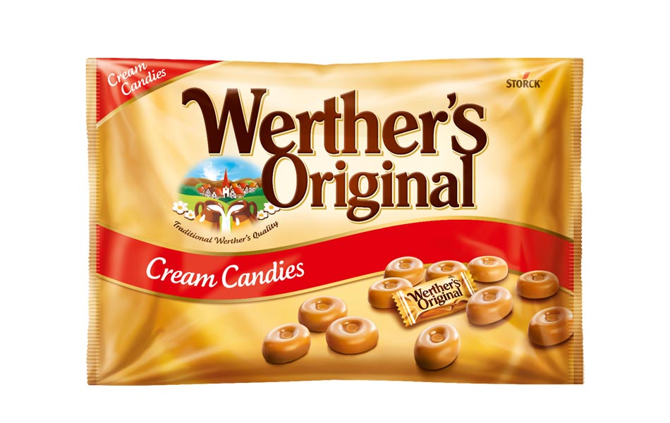 Werther's Original Butter Candies 1kg
