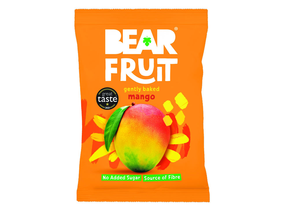 Bear Fruit Dried Mango
