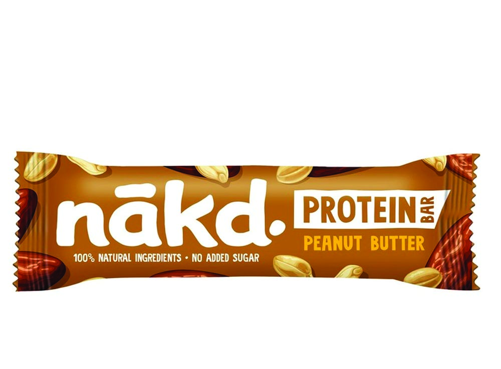 Nakd Protein Peanut Bar