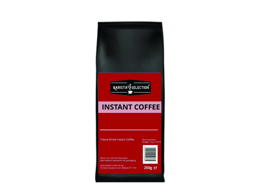 Barista Selection Vending Instant Coffee