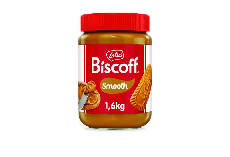 Lotus Smooth Spread 1.6kg