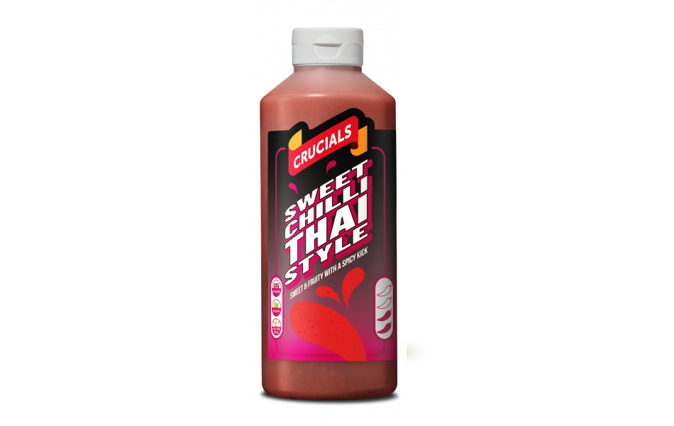 Crucials Sweet Chilli Thai Style 1 litre