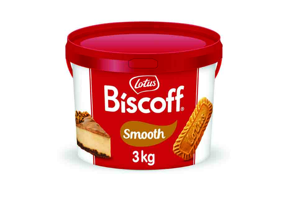 Lotus Smooth Spread 3kg