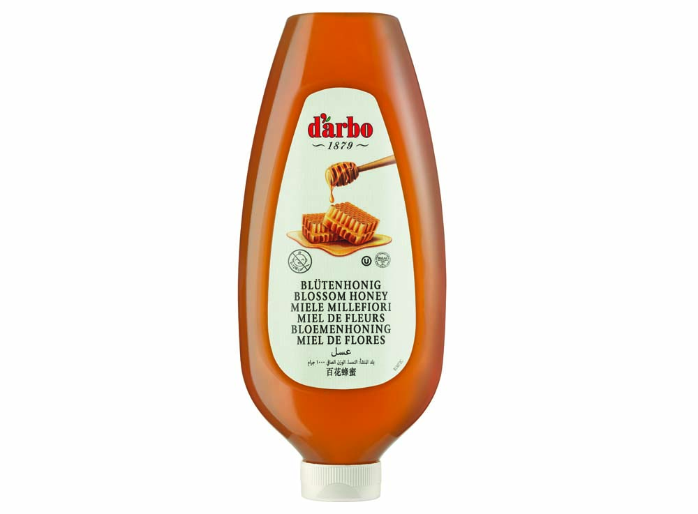 Darbo Dispenser Bottle Honey 1000g
