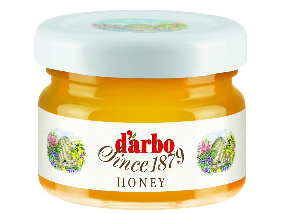 Darbo Mini Jar Honey