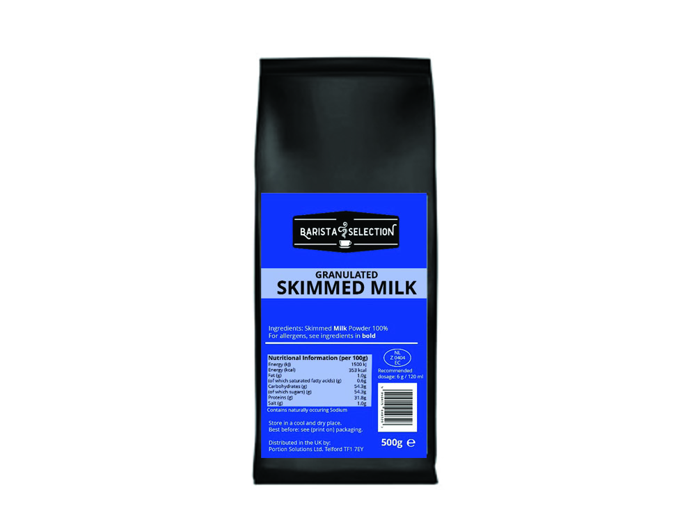 Barista Selection Vending Granulated Milk