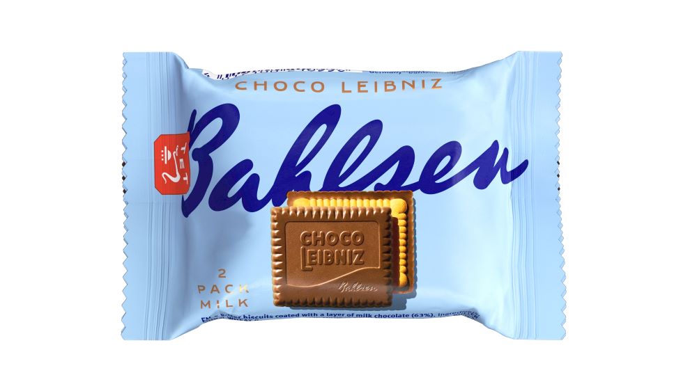 Bahlsen Choco Leibniz 27.5g