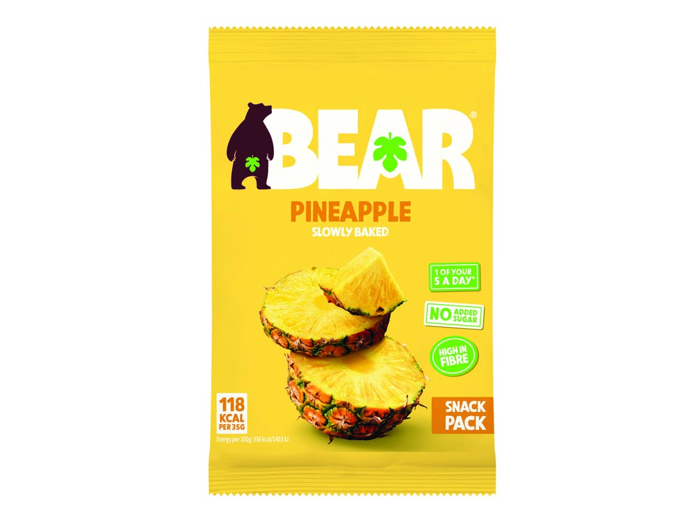 Bear Fruit Pineapple
