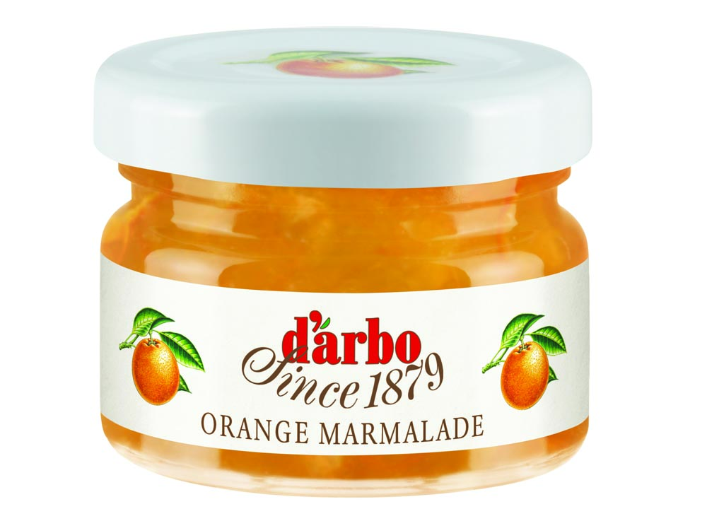 Darbo Mini Jar Marmalade