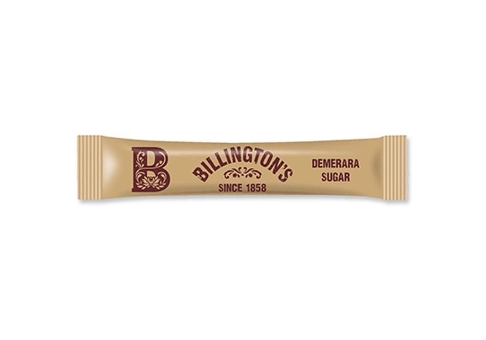 Billington's - Demerara Sugar Sticks 1000 pcs