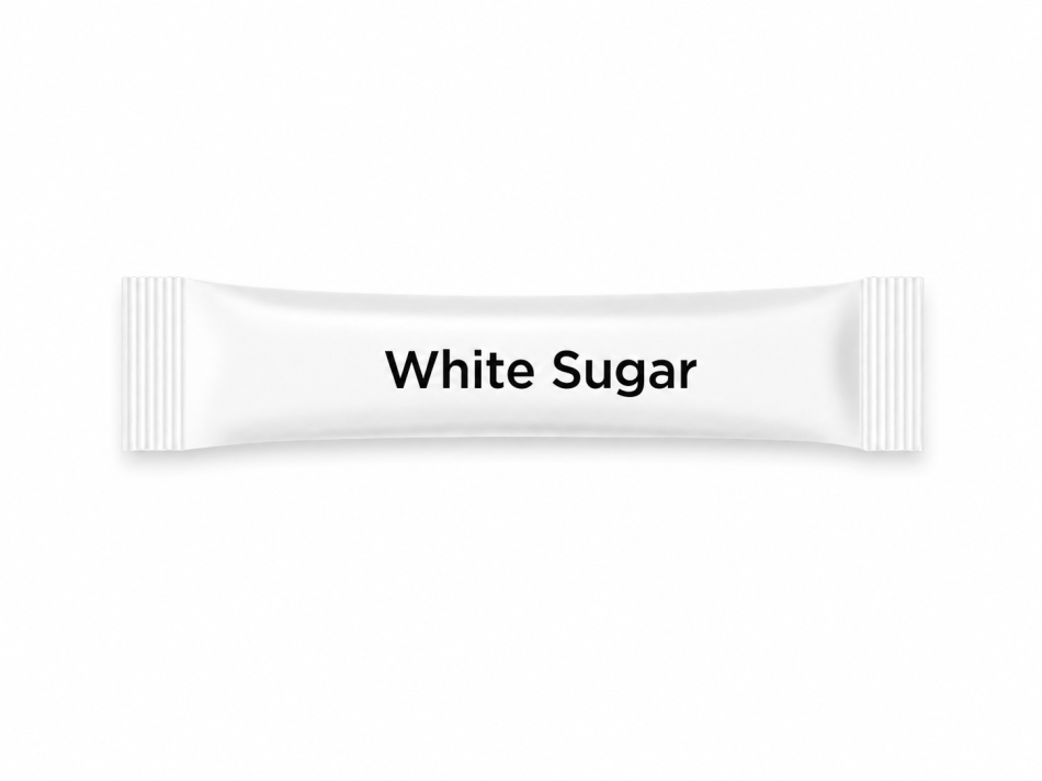 Barista Selection - White Sugar Sticks 1000 pcs
