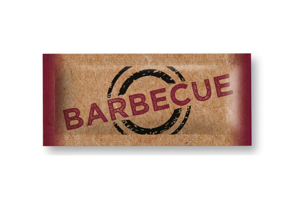 BBQ Sauce Sachets 200x9g