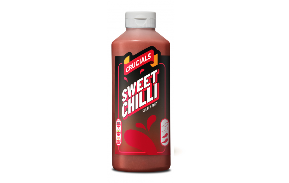 Crucials Sweet Chilli 1 litre