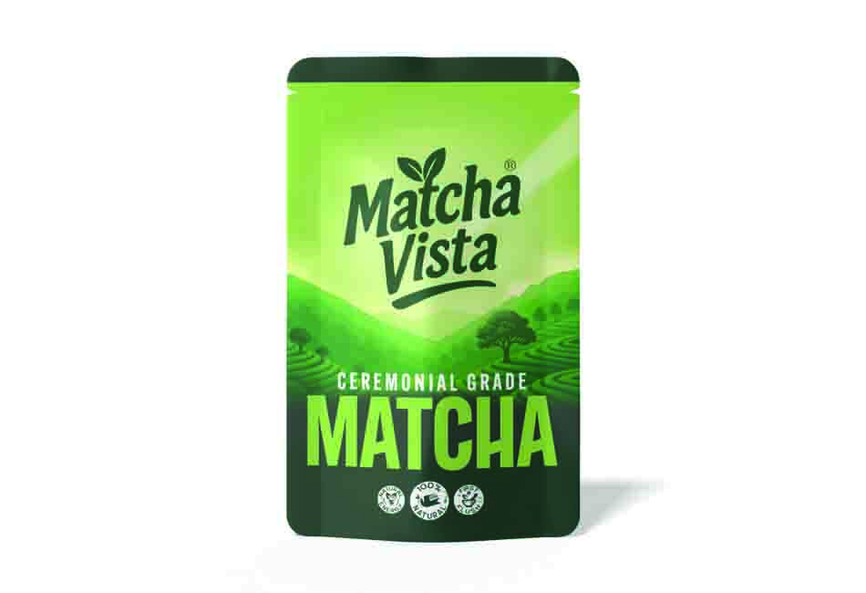 Matcha Vista - Ceremonial Grade Matcha Powder
