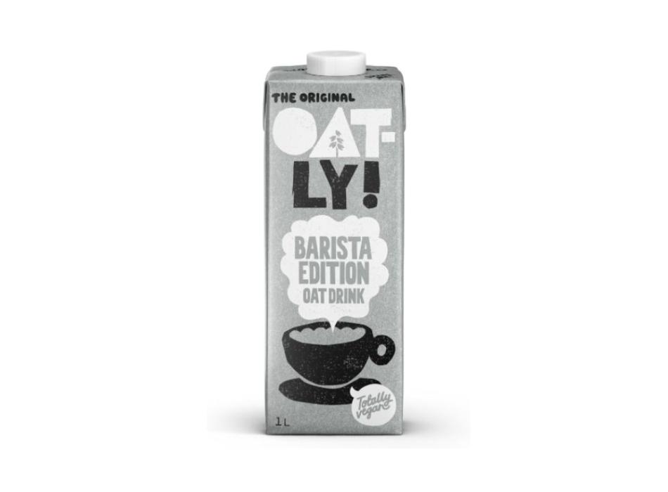 Oatly Oat Drink Barista Edition 6x1L