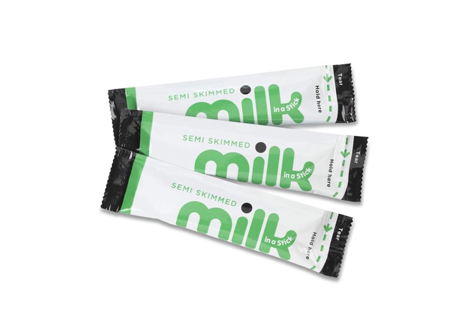 Lakeland - Semi-Skimmed Milk Sticks 240 x 10ml
