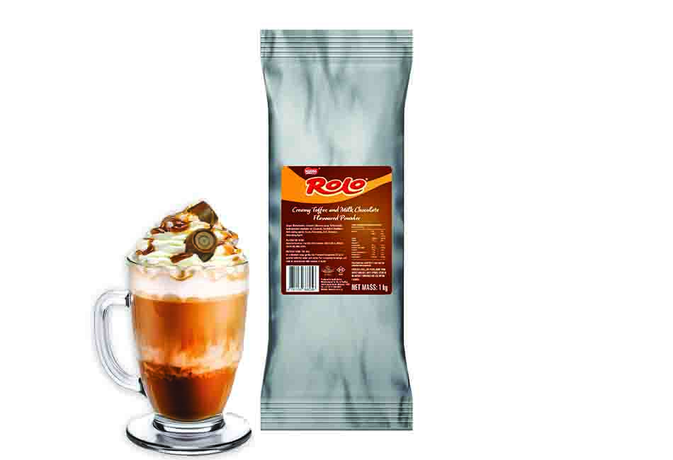 SloJo Classic Nestlé Rolo Powder 1kg