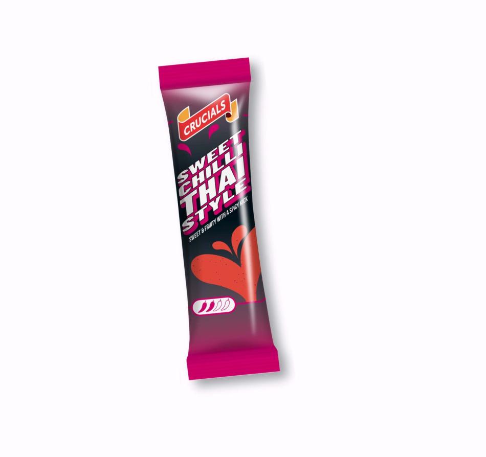 Crucials Sweet Chilli Thai Style 14g