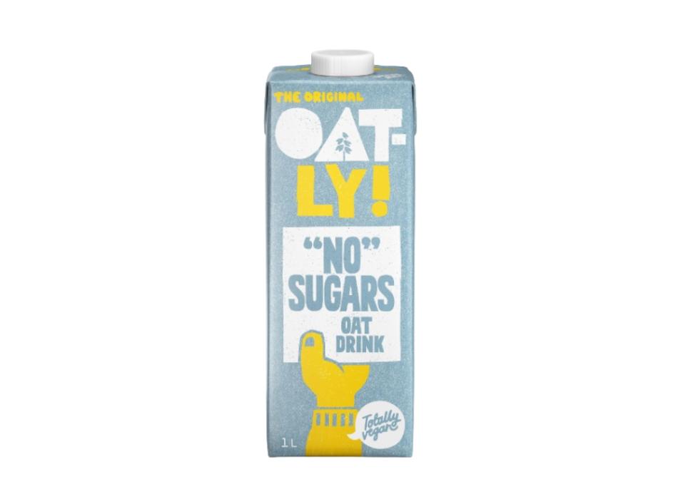 Oatly Oat Drink No Sugars 6x1L