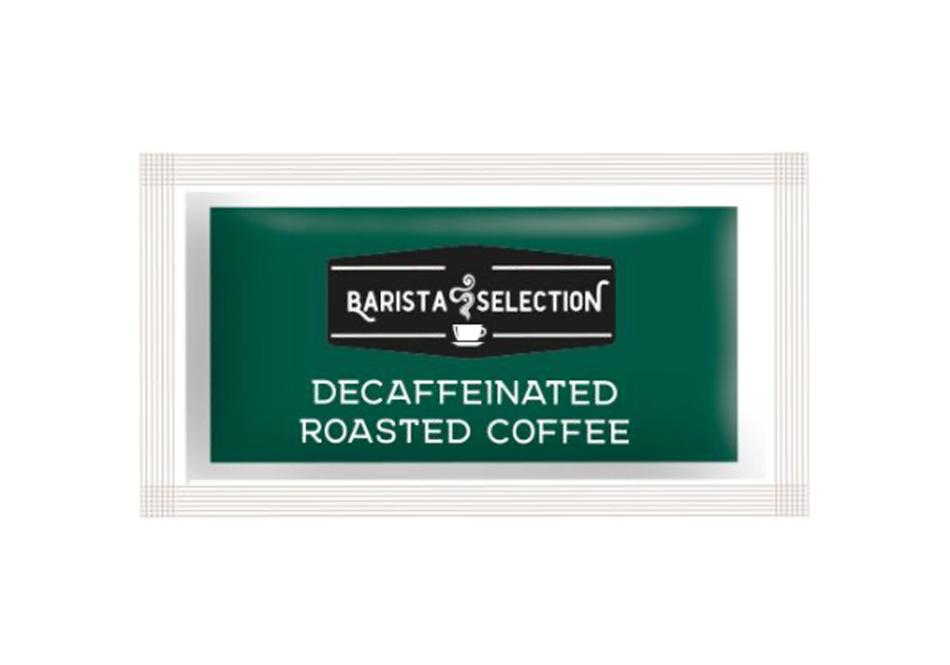 Barista Selection - Decaffeinated Coffee Sachets
