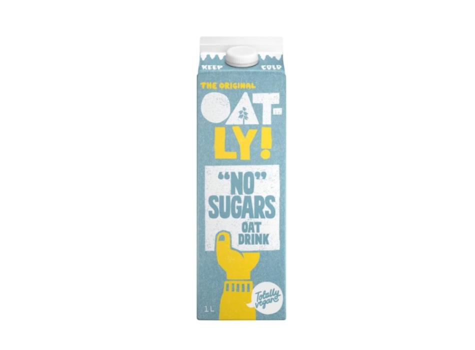 Oatly Oat Drink No Sugars 6x1L