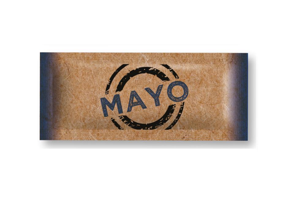 Mayonnaise Sachets 200x9g