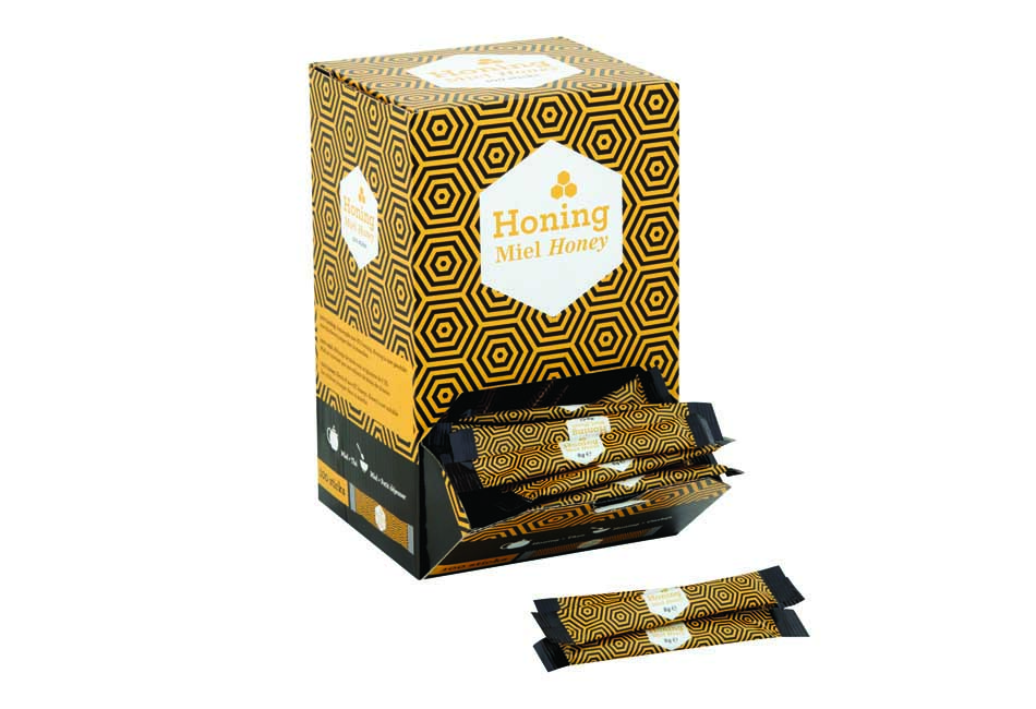 Portion Solutions Honey Stick 8g