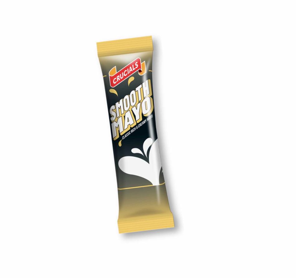 Crucials Smooth Mayo 12g