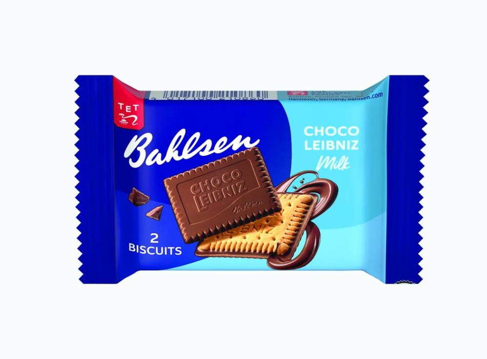 Bahlsen Choco Leibniz 27.5g