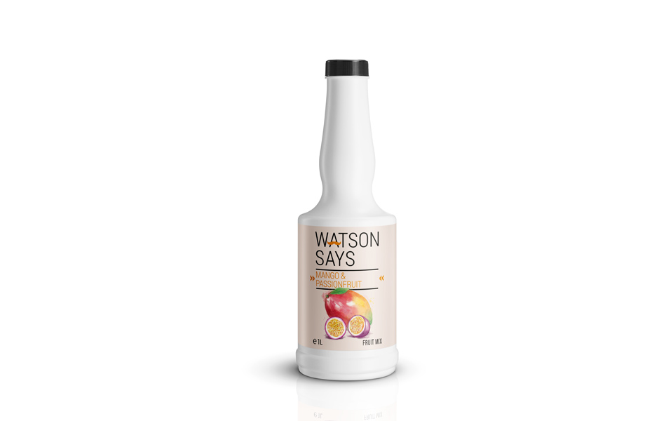 Watson Says Mango & Passionfruit Fruit Mix