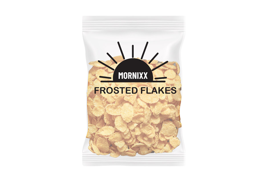 MORNIXX FROSETD FLAKES 40X35G