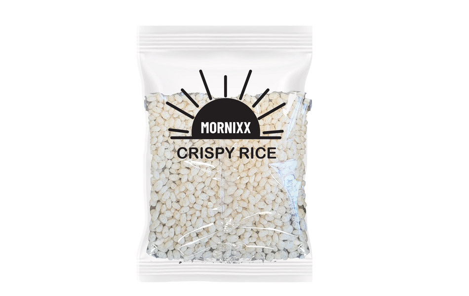 Mornixx Crispy Rice 40x22g