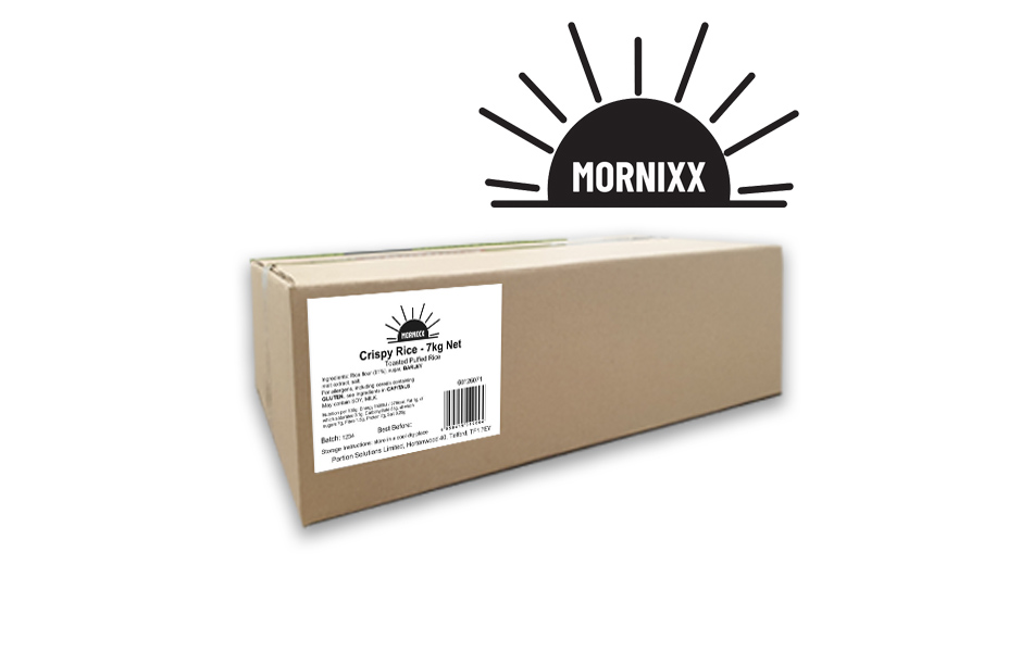 Mornixx Crispy Rice Bulk 7kg