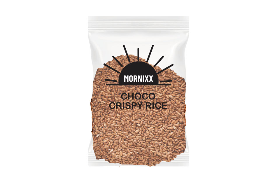 Mornixx Cocoa Rice 40x35g