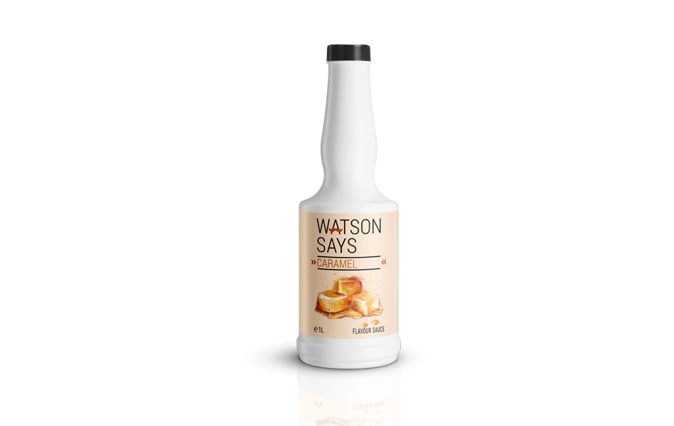 Watson Says Caramel Sauce 1 litre