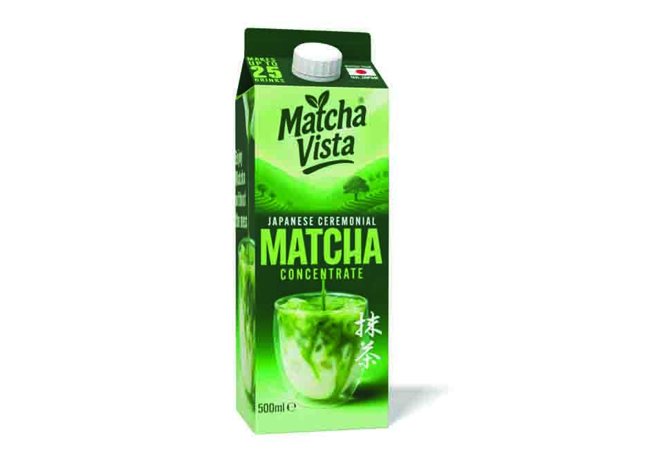 Matcha Vista - Ceremonial Grade Matcha Liquid 500ml x 12