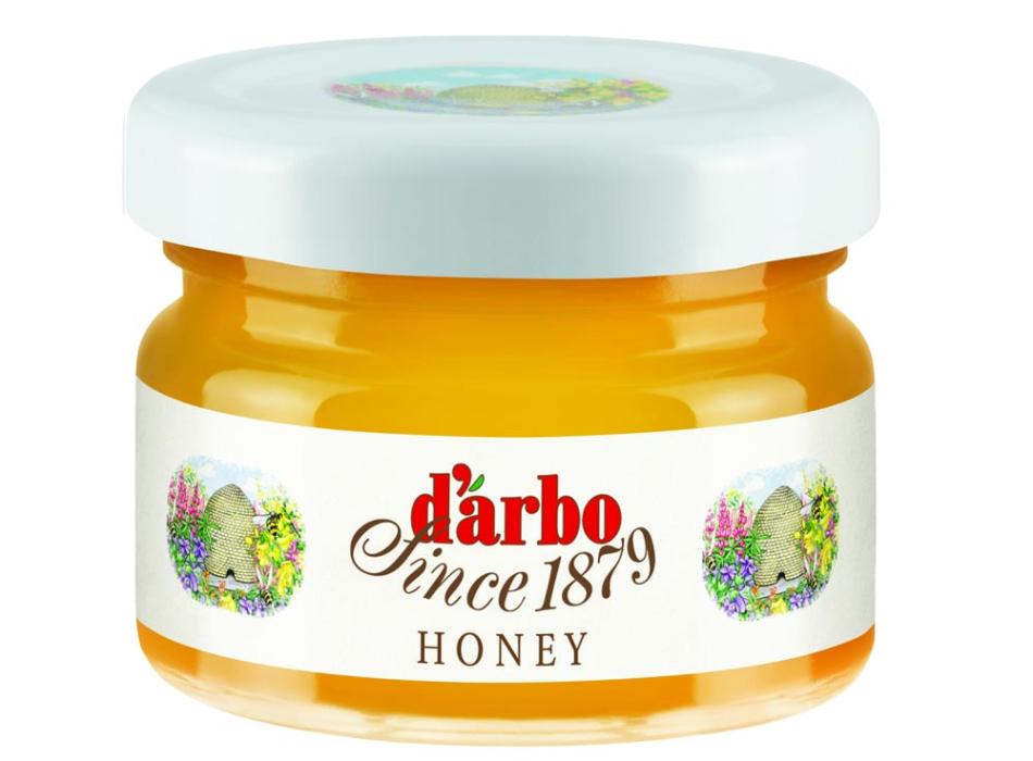 Darbo Blossom Honey Mini Jar 28g x 60