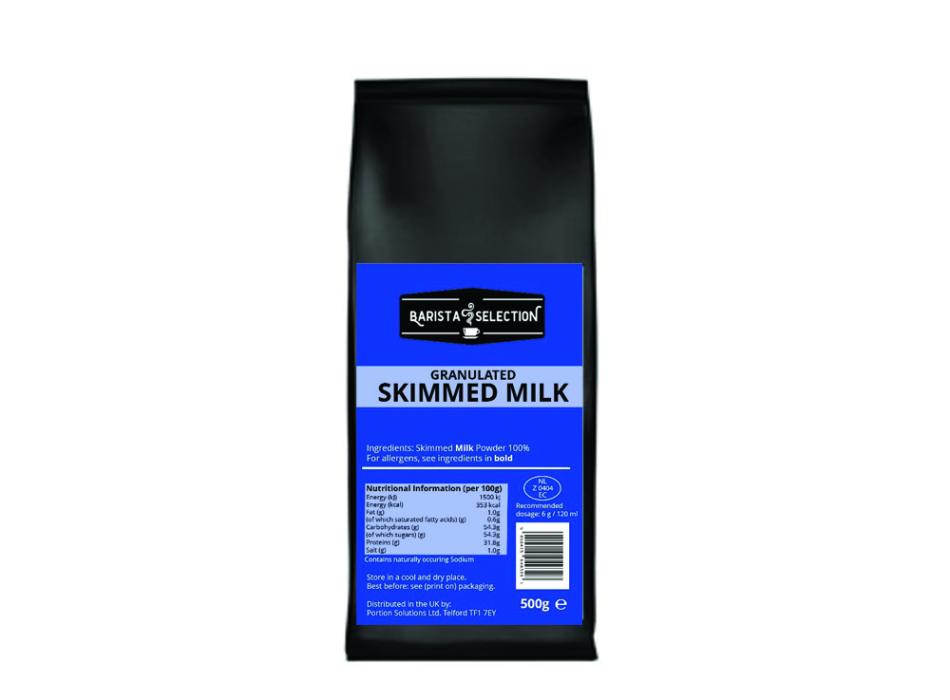 Barista Selection Vending Granulated Milk