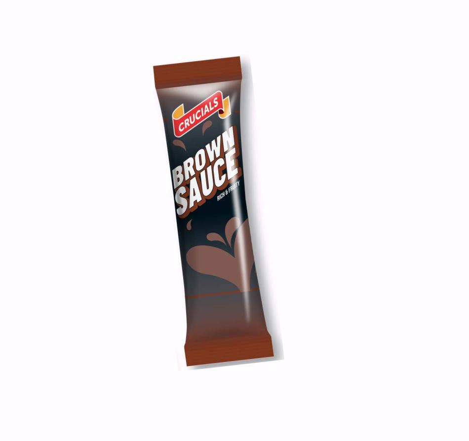 Crucials Brown Sauce 14g